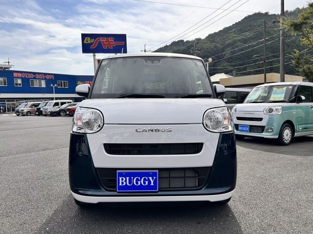 DAIHATSU MOVE CANBUS 2025 Image 31