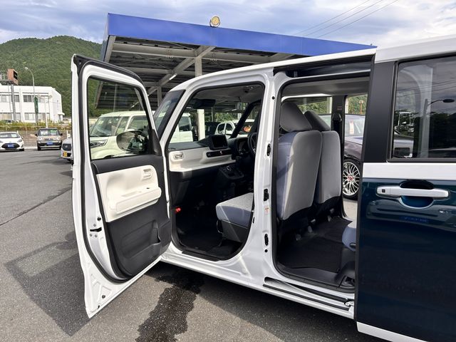 DAIHATSU MOVE CANBUS 2025 Image 31