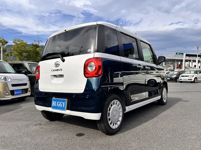 DAIHATSU MOVE CANBUS 2025 Image 31