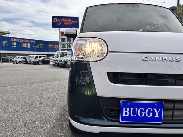 DAIHATSU MOVE CANBUS 2025 Image 31