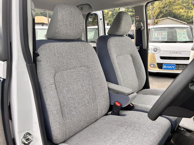 DAIHATSU MOVE CANBUS 2025 Image 31