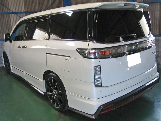 NISSAN ELGRAND  4WD 2015 Image 31