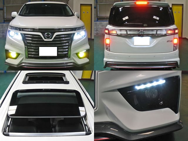 NISSAN ELGRAND  4WD 2015 Image 31