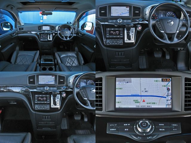 NISSAN ELGRAND  4WD 2015 Image 31