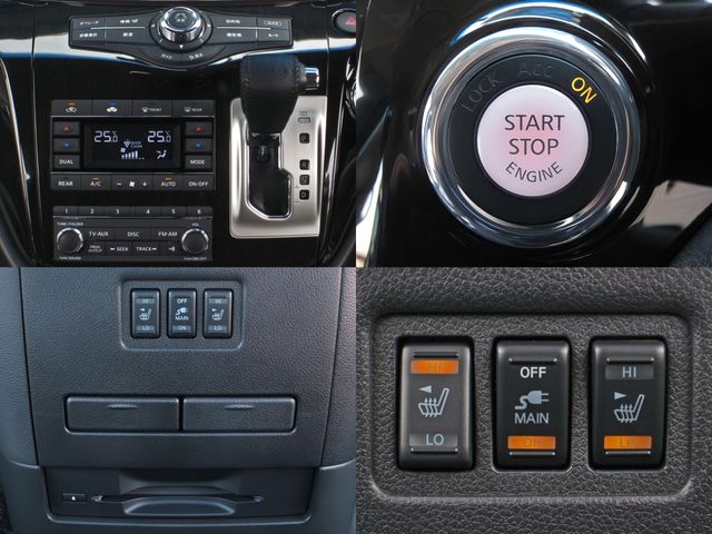 NISSAN ELGRAND  4WD 2015 Image 31