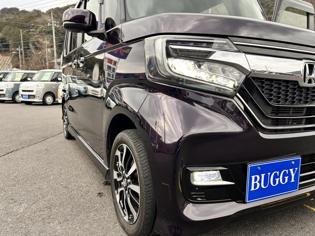 HONDA N BOX CUSTOM 2018 Image 31