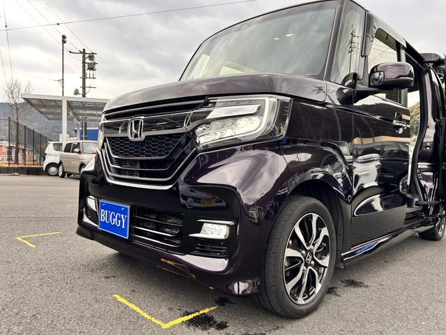 HONDA N BOX CUSTOM 2018 Image 31