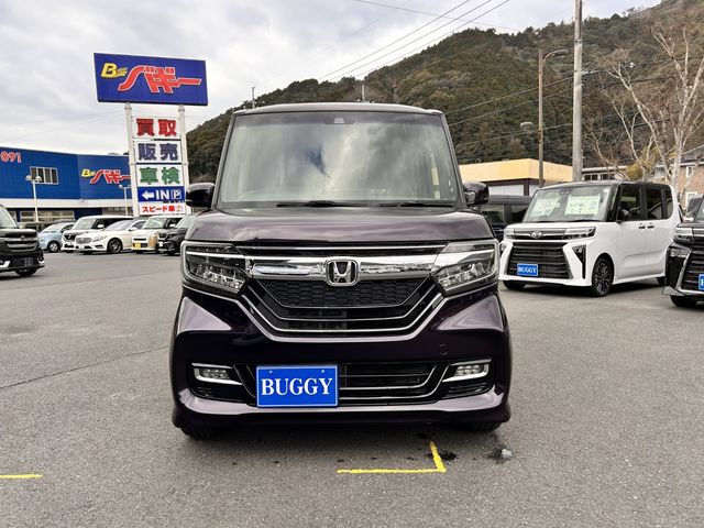 HONDA N BOX CUSTOM 2018 Image 31