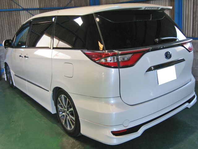 TOYOTA ESTIMA HYBRID 4WD 2016 Image 31