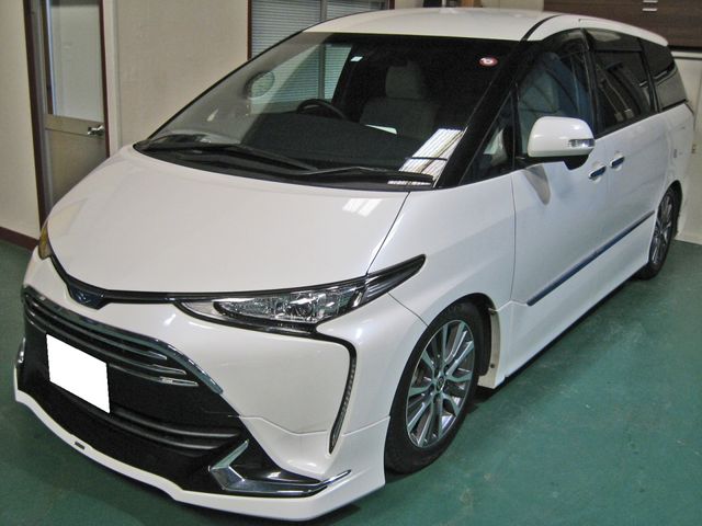 TOYOTA ESTIMA HYBRID 4WD 2016 Image 31
