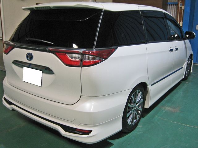TOYOTA ESTIMA HYBRID 4WD 2016 Image 31