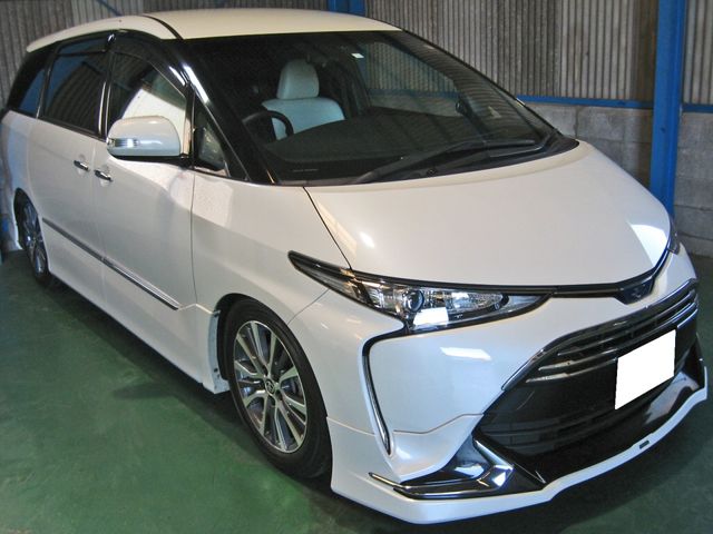 TOYOTA ESTIMA HYBRID 4WD 2016 Image 31