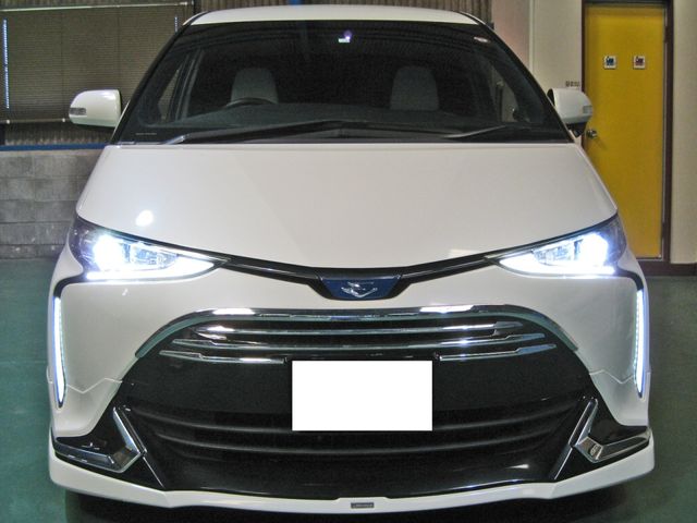 TOYOTA ESTIMA HYBRID 4WD 2016 Image 31