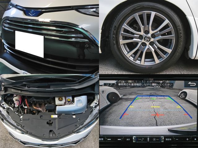 TOYOTA ESTIMA HYBRID 4WD 2016 Image 31