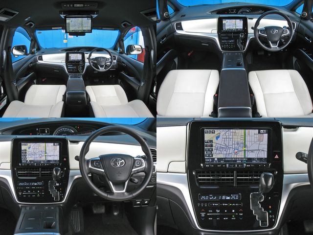 TOYOTA ESTIMA HYBRID 4WD 2016 Image 31