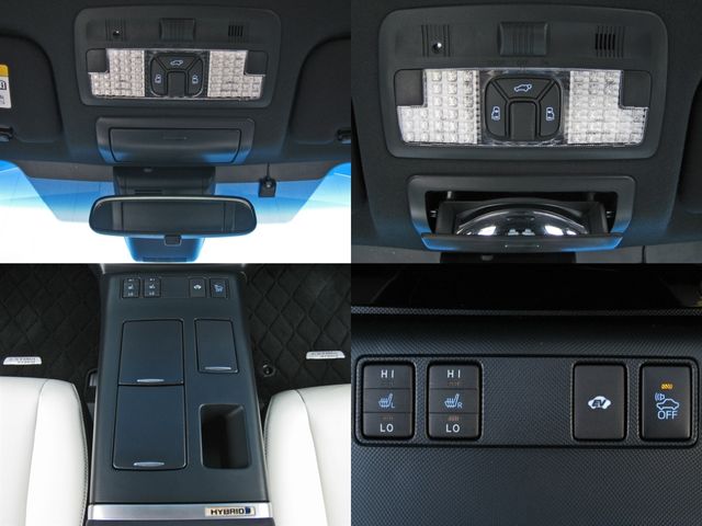 TOYOTA ESTIMA HYBRID 4WD 2016 Image 31