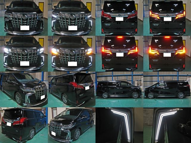 TOYOTA ALPHARD 2019 Image 31