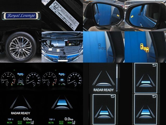 TOYOTA ALPHARD 2019 Image 31