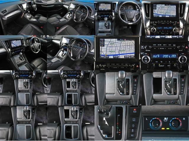 TOYOTA ALPHARD 2019 Image 31