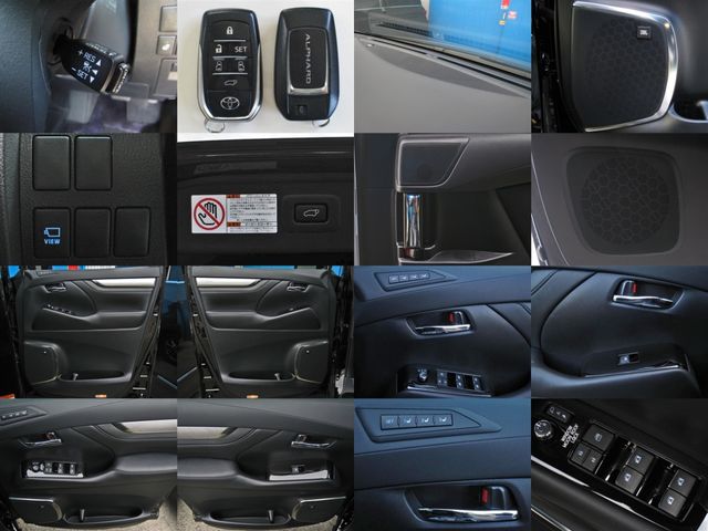 TOYOTA ALPHARD 2019 Image 31