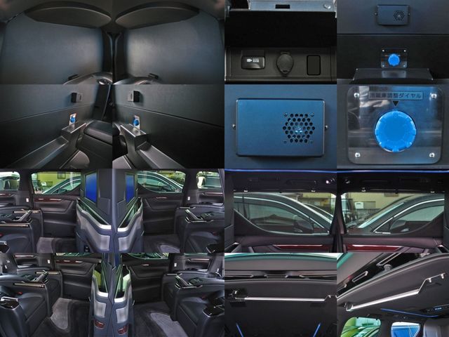 TOYOTA ALPHARD 2019 Image 31