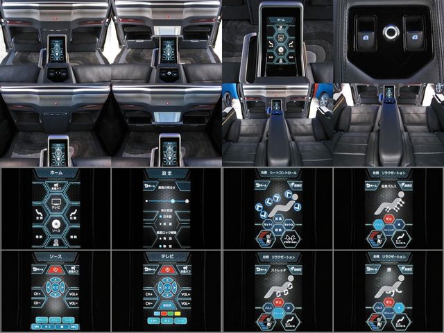 TOYOTA ALPHARD 2019 Image 31