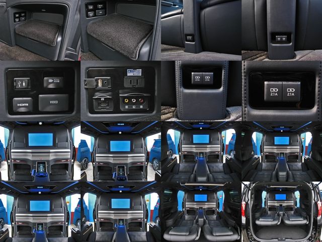 TOYOTA ALPHARD 2019 Image 31