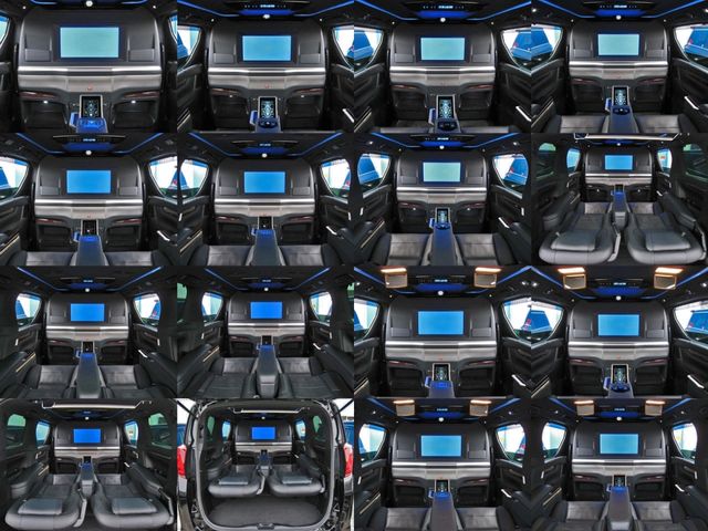 TOYOTA ALPHARD 2019 Image 31