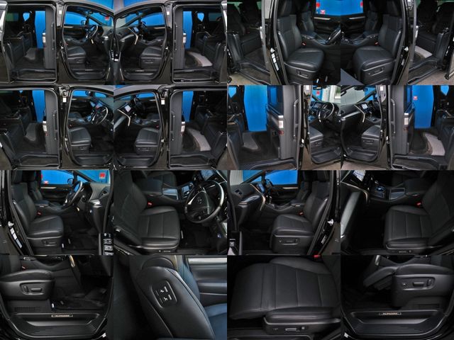TOYOTA ALPHARD 2019 Image 31