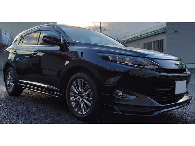 TOYOTA HARRIER 2WD 2017 Image 31