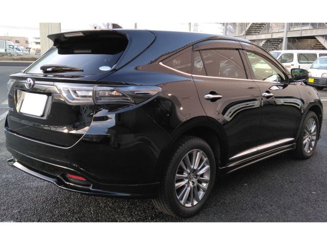 TOYOTA HARRIER 2WD 2017 Image 31