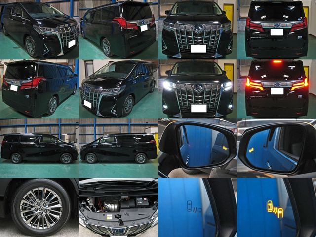 TOYOTA ALPHARD HYBRID 4WD 2018 Image 31