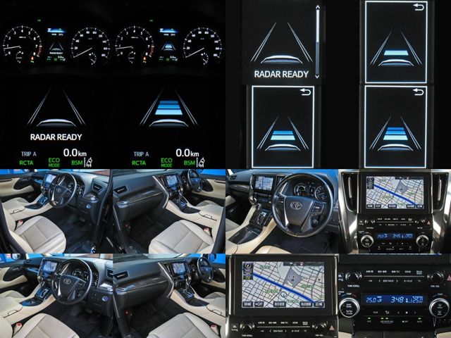 TOYOTA ALPHARD HYBRID 4WD 2018 Image 31