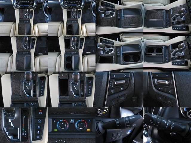 TOYOTA ALPHARD HYBRID 4WD 2018 Image 31