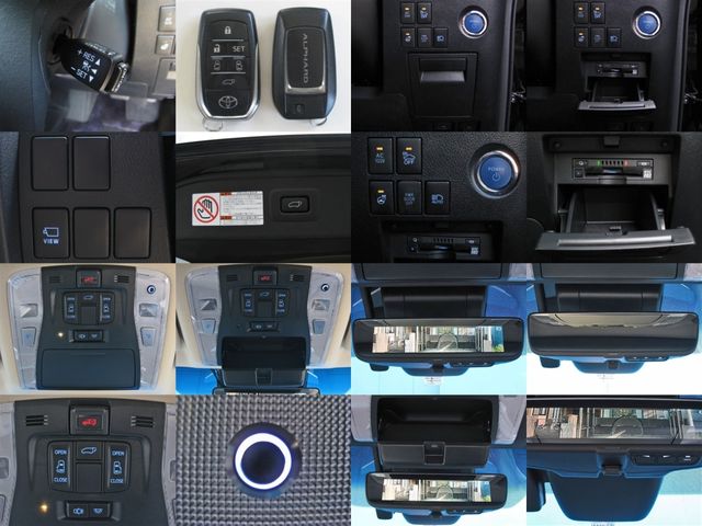 TOYOTA ALPHARD HYBRID 4WD 2018 Image 31