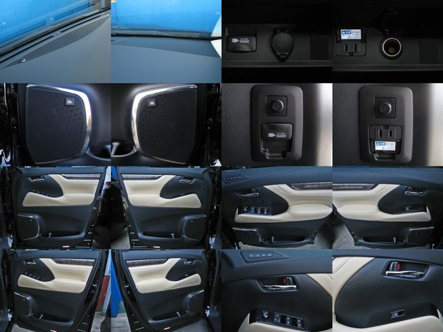 TOYOTA ALPHARD HYBRID 4WD 2018 Image 31