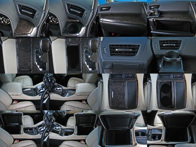 TOYOTA ALPHARD HYBRID 4WD 2018 Image 31