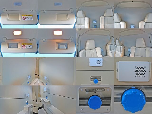 TOYOTA ALPHARD HYBRID 4WD 2018 Image 31