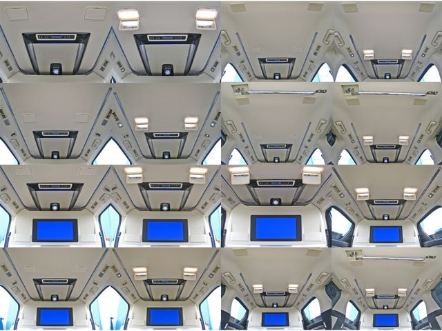 TOYOTA ALPHARD HYBRID 4WD 2018 Image 31