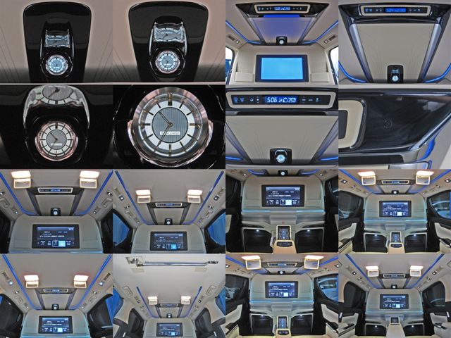 TOYOTA ALPHARD HYBRID 4WD 2018 Image 31