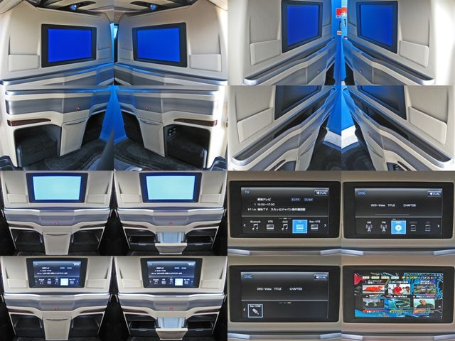 TOYOTA ALPHARD HYBRID 4WD 2018 Image 31