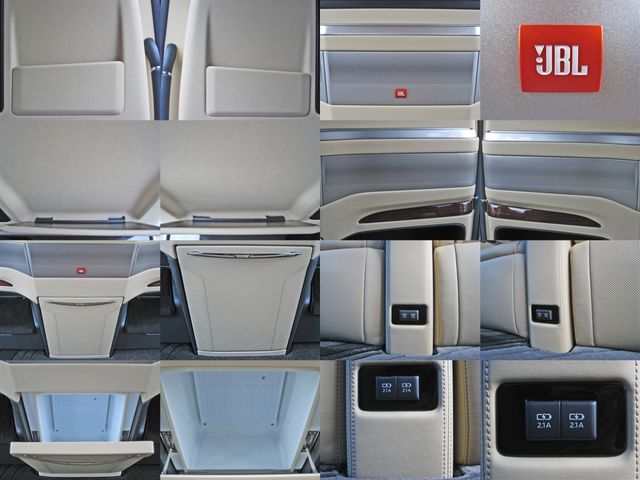 TOYOTA ALPHARD HYBRID 4WD 2018 Image 31