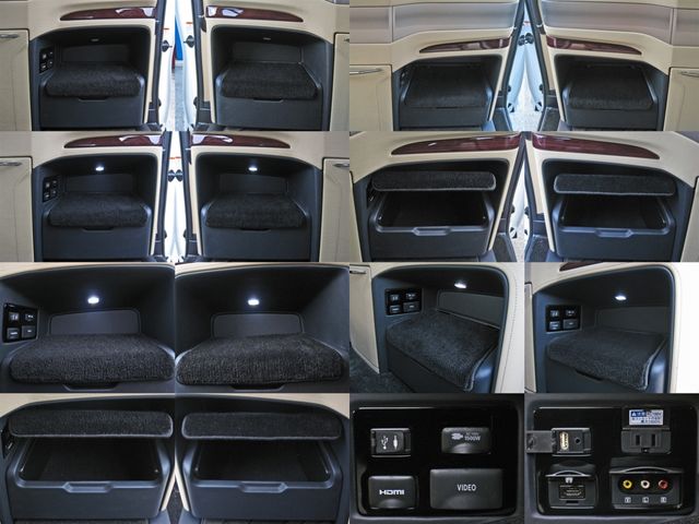 TOYOTA ALPHARD HYBRID 4WD 2018 Image 31