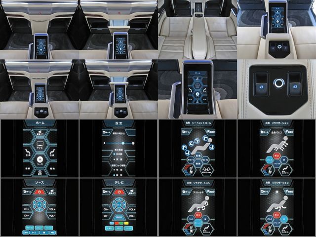 TOYOTA ALPHARD HYBRID 4WD 2018 Image 31