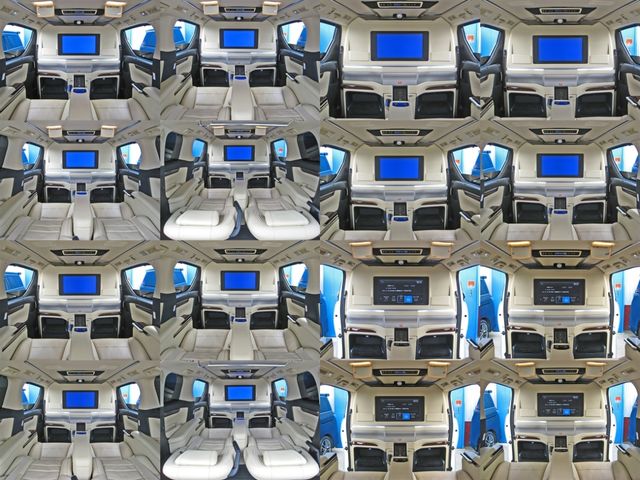 TOYOTA ALPHARD HYBRID 4WD 2018 Image 31