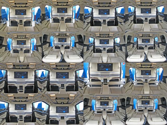 TOYOTA ALPHARD HYBRID 4WD 2018 Image 31