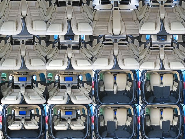 TOYOTA ALPHARD HYBRID 4WD 2018 Image 31