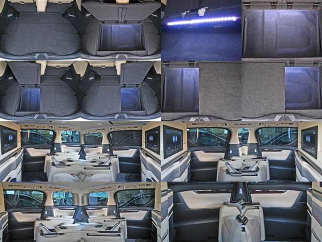 TOYOTA ALPHARD HYBRID 4WD 2018 Image 31