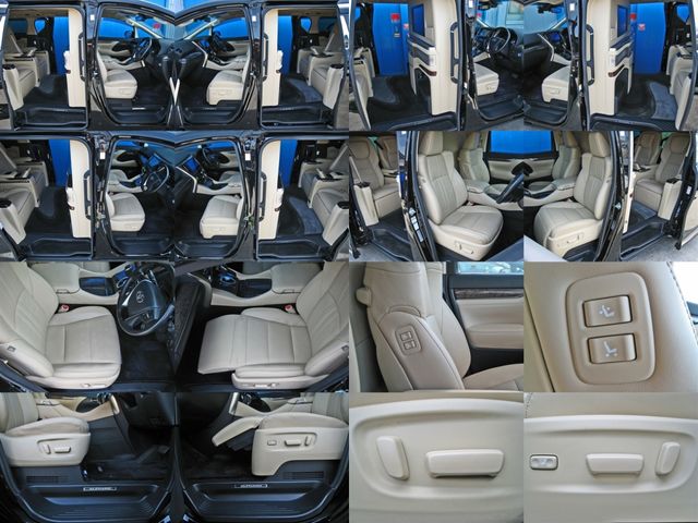 TOYOTA ALPHARD HYBRID 4WD 2018 Image 31