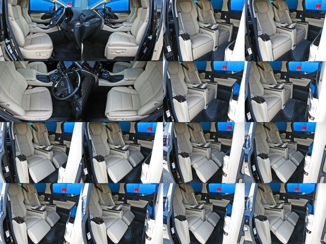 TOYOTA ALPHARD HYBRID 4WD 2018 Image 31